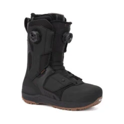 Ride Mens Insano Snowboard Boot-Black-9