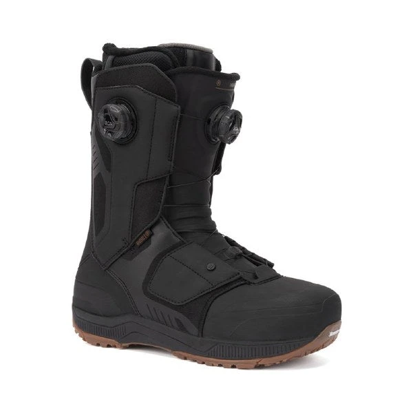 Ride Mens Insano Snowboard Boot-Black-9 3 Ride Mens Insano Snowboard Boot-Black-9