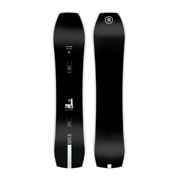RIDE Superpig Snowboard 4 RIDE Superpig Snowboard - Image 2