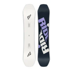 RIDE Zero Snowboard