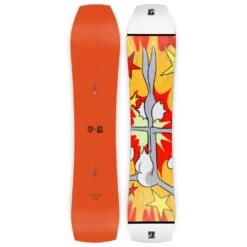 Ride Mens Warpig Looney Tunes Snowboard-Bugs Bunny-154