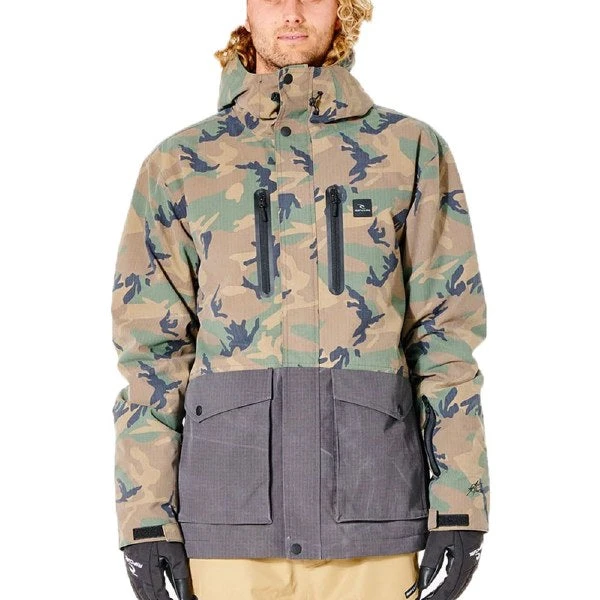 Rip Curl Palmer Jacket 3 Rip Curl Palmer Jacket