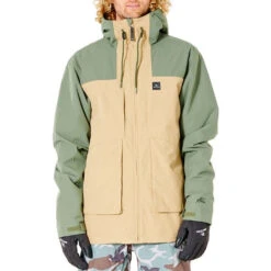 Rip Curl Powell Jacket 5 Rip Curl Powell Jacket -Dreamcast Store large RIP21M021