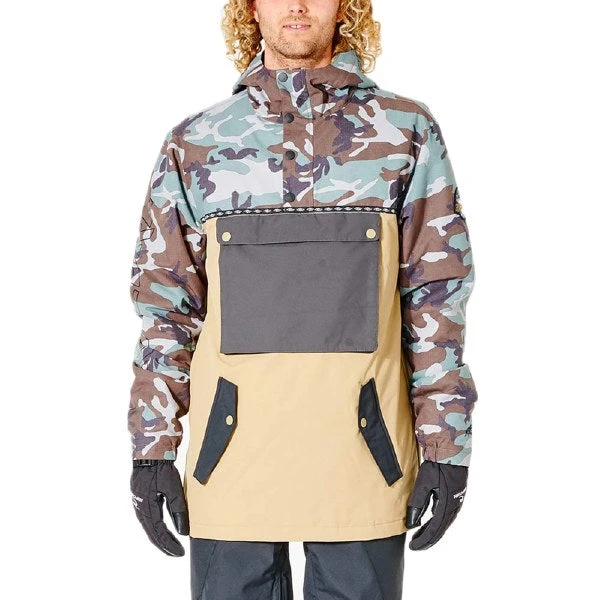 Rip Curl Pow Pow Anorak 3 Rip Curl Pow Pow Anorak