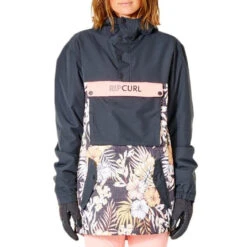 Rip Curl Primative Anorak Jacket
