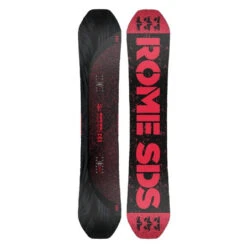 Rome M Stale Mod Snowboard