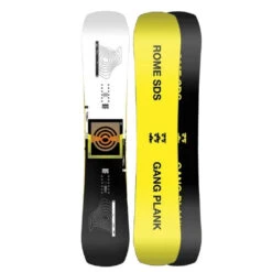 Rome M Gang Plank Snowboard