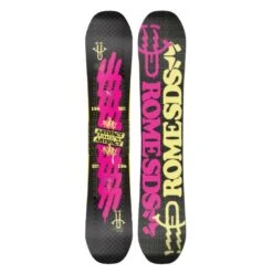 Rome M Artifact Snowboard