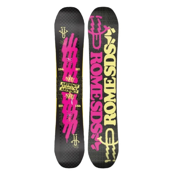 Rome M Artifact Snowboard 3 Rome M Artifact Snowboard
