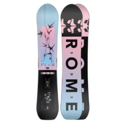 Rome W Muse Snowboard