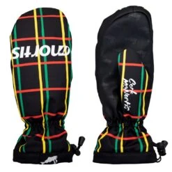 Salmon Arms Mens Team Mitt-Nortis-S