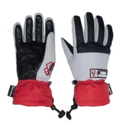 N Salmons Arms Glove