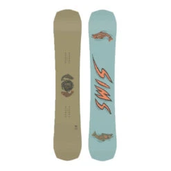 M Distortion Snowboard