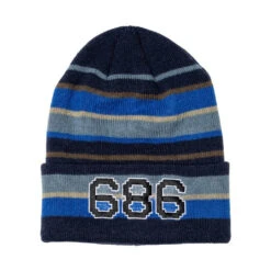 686 Big Stripes Beanie 7 686 Big Stripes Beanie -Dreamcast Store large SIX21M242