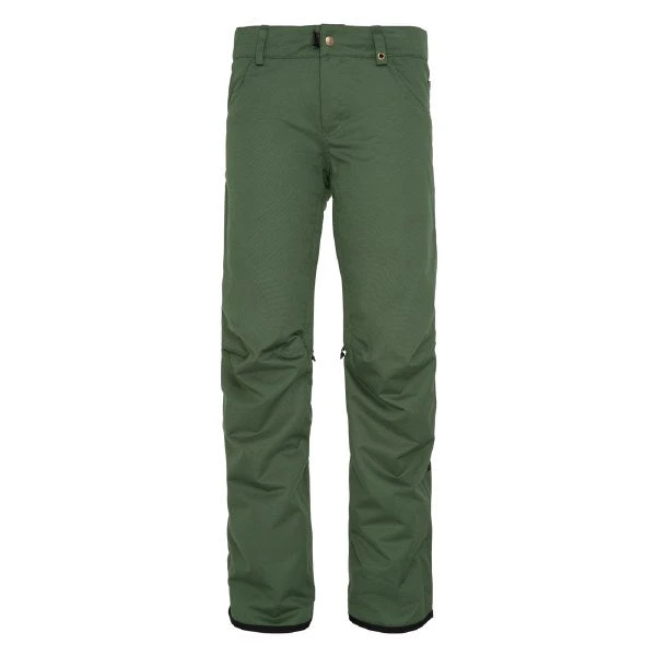 686 Mid-Rise Insulated Pant 4 686 Mid-Rise Insulated Pant - Image 2