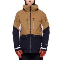 686 M GORE-TEX Stretch Smarty 3-In-1 Weapon Down Jacket