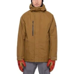 686 M GORE-TEX Core Insulated Jacket