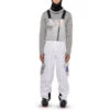 686 Mens Exploration Bib One Piece-White Clrblk-L -Dreamcast Store large SIX31M046 ad0ba5d4 0acb 4407 9e6e 9f134c702523