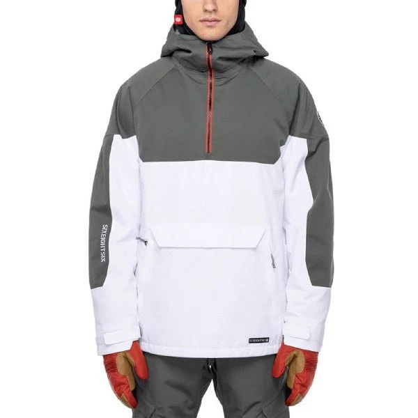686 M Renewal Insulated Anorak Jacket 3 686 M Renewal Insulated Anorak Jacket