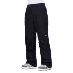686 Womens Gore-Tex Willow Insl Pant-Black-L