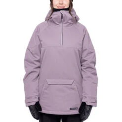 686 W Upton Insulated Anorak Jacket