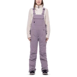 686 W Black Magic Insulated Bib