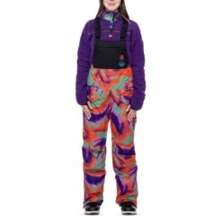 686 W Harper Shell Bib