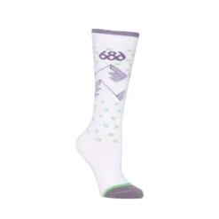 686 W Twilight Sock