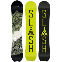 Slash Narwal Floater Snowboard-157