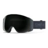 Smith Mens 4D MAG Goggle-Slate ChromaPop Sun Black-OS