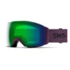 Smith Mens I O MAG XL Goggle-Amethyst Colorblock ChromaPop Everyday Green Mirror -OS