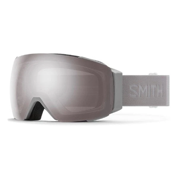 Smith Mens I O MAG Goggle-Cloud Grey ChromaPop Sun Platinum Mirror-OS 3 Smith Mens I O MAG Goggle-Cloud Grey ChromaPop Sun Platinum Mirror-OS