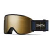 Smith Mens Squad MAG Goggle-TNF Shady Blue ChromaPop Sun Black Gold Mirror-OS -Dreamcast Store large SMI31M109