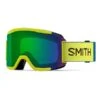 Smith Mens Squad Goggle-Neon Yellow ChromaPop Everyday Green Mirror -OS 2 Smith Mens Squad Goggle-Neon Yellow ChromaPop Everyday Green Mirror -OS -Dreamcast Store large SMI31M213