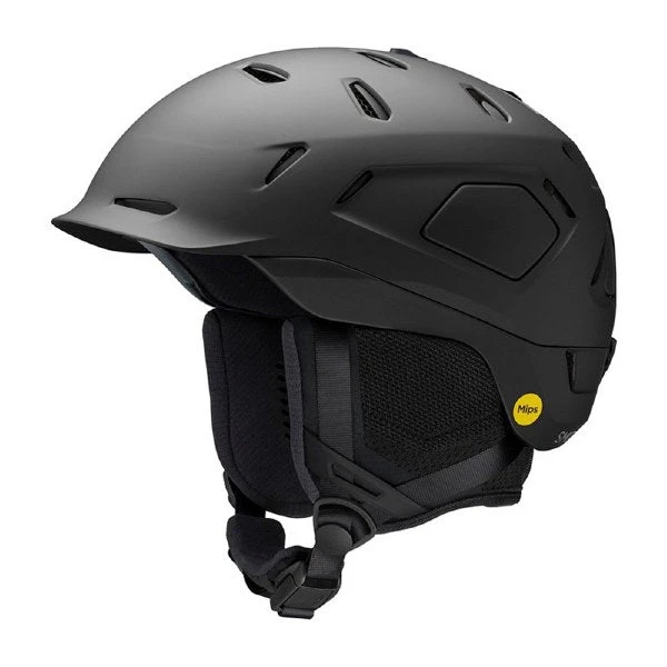Smith Mens Nexus MIPS Helmet-Matte Black-L 3 Smith Mens Nexus MIPS Helmet-Matte Black-L