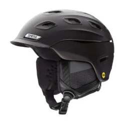 Smith Mens Vantage MIPS Helmet-Matte Black-M