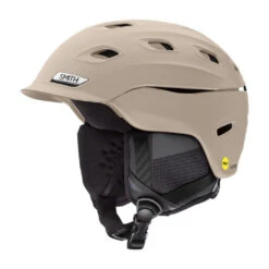 Smith Mens Vantage MIPS Helmet-Matte Birch-M