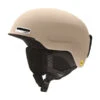 Smith Mens Maze MIPS Round Contour Fit Helmet-Matte Birch-L -Dreamcast Store large SMI31M448