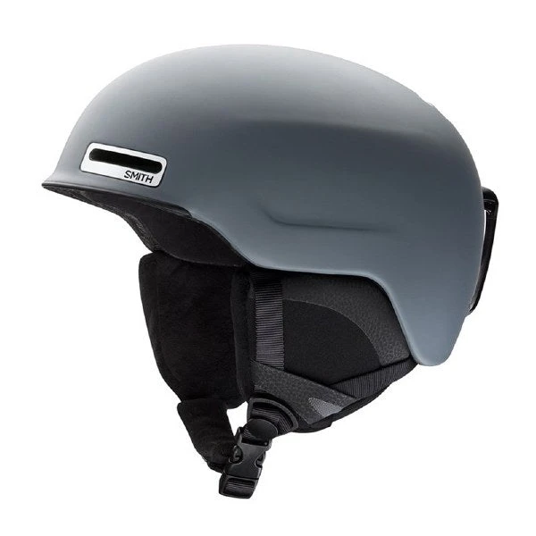 Smith Mens Maze Round Contour Fit Helmet-Matte Charcoal-L 3 Smith Mens Maze Round Contour Fit Helmet-Matte Charcoal-L