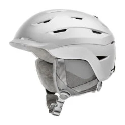Smith Womens Liberty MIPS Helmet-Matte Satin White-M