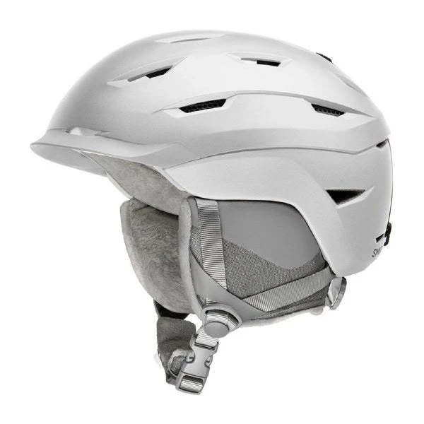 Smith Womens Liberty MIPS Helmet-Matte Satin White-M 3 Smith Womens Liberty MIPS Helmet-Matte Satin White-M