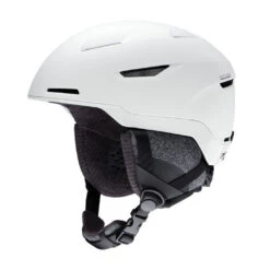 Smith Womens Vida MIPS Helmet-Matte Satin White-M