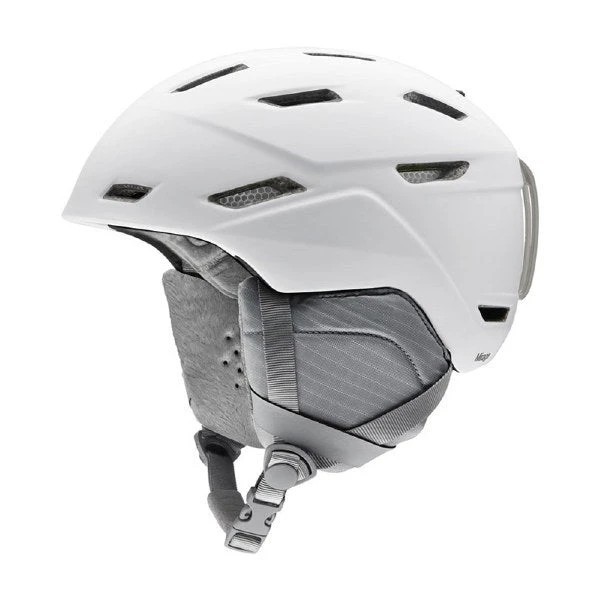 Smith Womens Mirage MIPS Helmet-Matte White-L 3 Smith Womens Mirage MIPS Helmet-Matte White-L