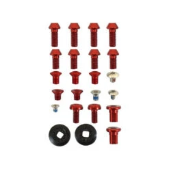 Spark R&D Pro Hardware Kit Splitboards & Accessories-Red-OS