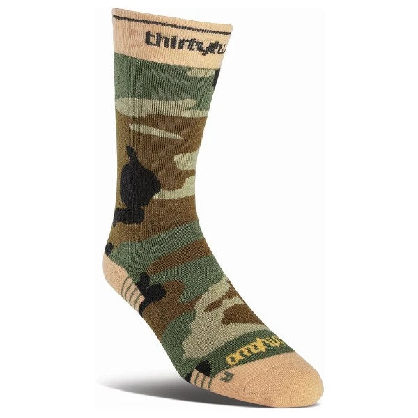 Mesa Merino Sock 4 Mesa Merino Sock - Image 2