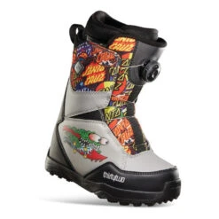 B Lashed Double BOA Santa Cruz Boot