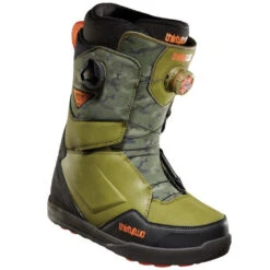 M Lashed Double Boa Boot