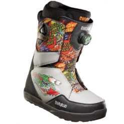 Lashed Doublee Boa Santa Cruz Snowboard Boot