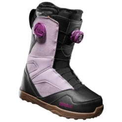 W STW Double Boa Boot