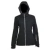 Turbine Womens Flurry Jacket-Black-M 2 Turbine Womens Flurry Jacket-Black-M -Dreamcast Store large TUR01W041